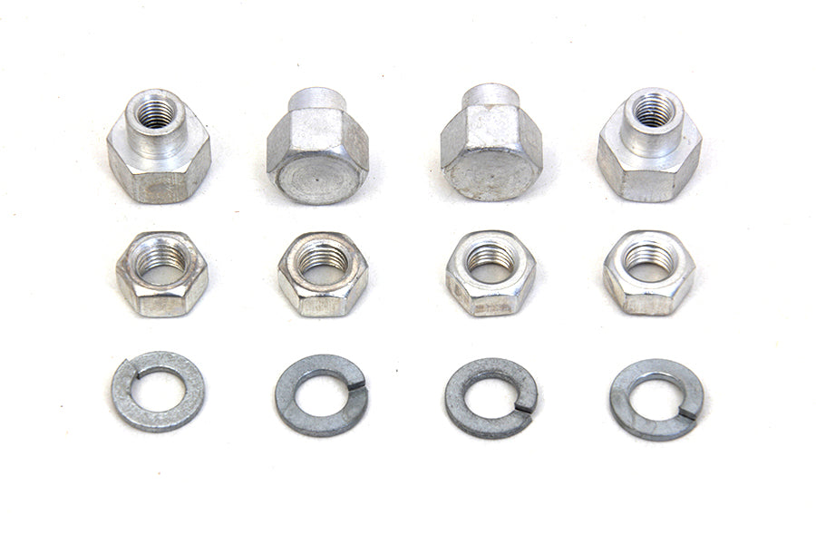 HARLEY Luggage Rack Mounting Kit Fits 1952-1957 FL,