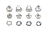HARLEY Luggage Rack Mounting Kit Fits 1952-1957 FL,