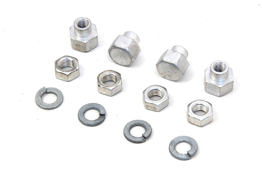 HARLEY Luggage Rack Mounting Kit Fits 1952-1957 FL,