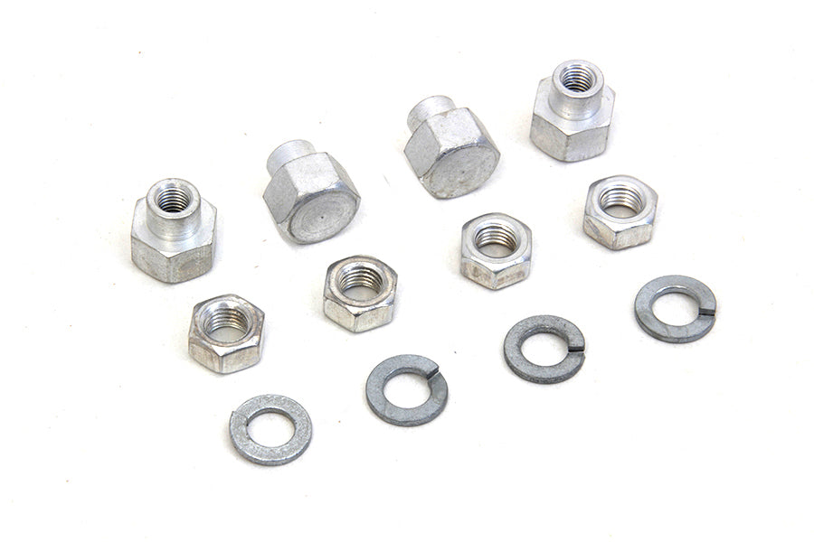 HARLEY Luggage Rack Mounting Kit Fits 1952-1957 FL,