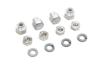 HARLEY Luggage Rack Mounting Kit Fits 1952-1957 FL,