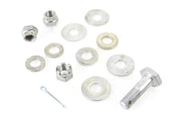 HARLEY Top Motor Mount Kit Cadmium Plated Fits 1952-1972 FL,   1971-1972 FX,   1957-1972 XL, early 1