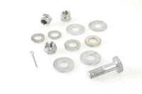 HARLEY Top Motor Mount Kit Cadmium Plated Fits 1952-1972 FL,   1971-1972 FX,   1957-1972 XL, early 1
