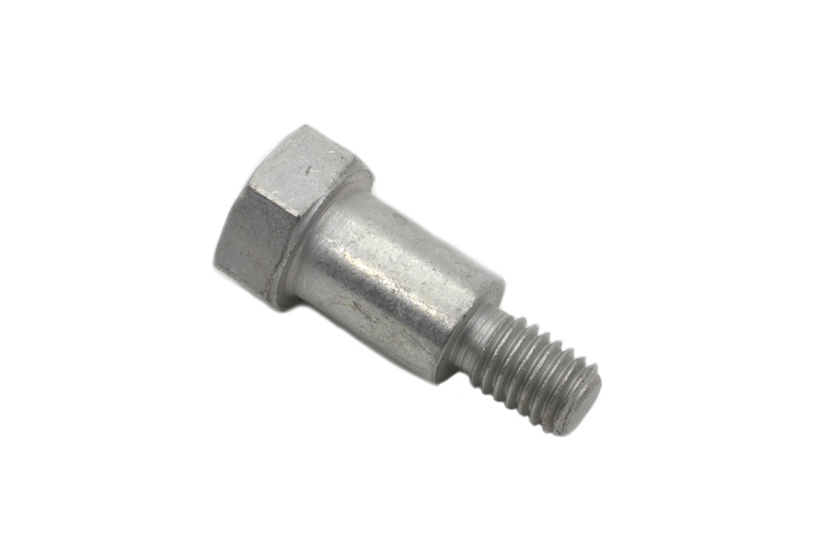 HARLEY Cadmium Carburetor Needle Valve Lever Screw Fits 1927-1965 All, linkert carburetors