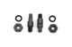 HARLEY Front Wheel Stabilizer Collar Mounting Stud Kit fits 1936-1952 G,  1937-1942 WL,  1941-1944 WLA,  1937-1942 WLD,