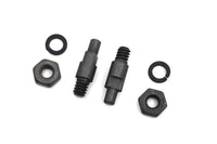 HARLEY Front Wheel Stabilizer Collar Mounting Stud Kit fits 1936-1952 G,  1937-1942 WL,  1941-1944 WLA,  1937-1942 WLD,