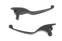 HARLEY M8 Matte Black Wide Tamer Hand Lever Set Fits 2017-2020 FLT,