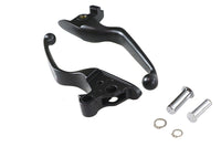HARLEY Hand Lever Set Black Fits 2018-2024 FXFB,   2018-2024 FXFBS,   2018-2024 FXDRS,   2018-2024 F