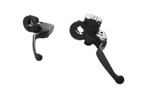 HARLEY Clutch Bracket and Master Cylinder Reservoir Kit Black Fits 2021-UP FLT, with cable operated