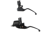 HARLEY Clutch Bracket and Master Cylinder Reservoir Kit Black Fits 2021-UP FLT, with cable operated