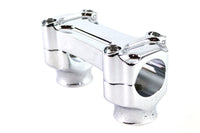HARLEY Fat 1 inch Riser Set Chrome fits 0-  Custom, applications for 1-1/4 handlebars"