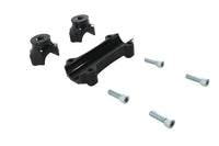 HARLEY Fat 1 inch Riser Set Black fits 0-  Custom, applications for 1-1/4 handlebars"