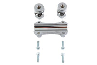 HARLEY Fat 1 inch Riser Set Chrome Fits 0-  Custom, applications for 1 handlebars"