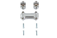 HARLEY Fat 1 inch Riser Set Chrome Fits 0-  Custom, applications for 1 handlebars"
