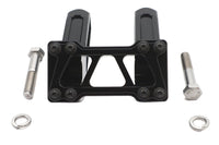 HARLEY Wyatt Gatling 6 inch Pirate Style Riser Set Black Fits 0-  Custom, application
