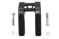 HARLEY Wyatt Gatling 6 inch Pirate Style Riser Set Black Fits 0-  Custom, application