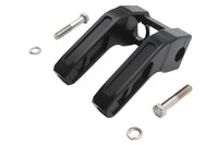 HARLEY Wyatt Gatling 6 inch Pirate Style Riser Set Black Fits 0-  Custom, application