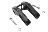 HARLEY Wyatt Gatling 6 inch Pirate Style Riser Set Black Fits 0-  Custom, application