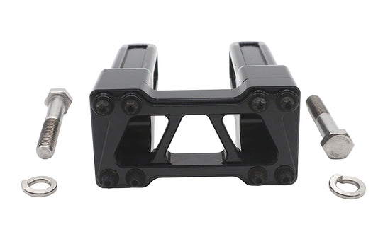 HARLEY Wyatt Gatling 6 inch Pirate Style Riser Set Black Fits 0-  Custom, application