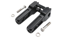 HARLEY Wyatt Gatling 6 inch Pirate Style Riser Set Black Fits 0-  Custom, application