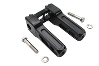 HARLEY Wyatt Gatling 6 inch Pirate Style Riser Set Black Fits 0-  Custom, application