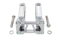 HARLEY Wyatt Gatling 6 inch Pirate Style Riser Set Chrome Fits 0-  Custom, application