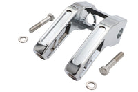 HARLEY Wyatt Gatling 6 inch Pirate Style Riser Set Chrome Fits 0-  Custom, application