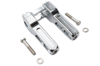 HARLEY Wyatt Gatling 6 inch Pirate Style Riser Set Chrome Fits 0-  Custom, application