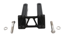 HARLEY Wyatt Gatling 8 inch Pirate Style Riser Set Black Fits 0-  Custom, application