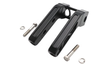 HARLEY Wyatt Gatling 8 inch Pirate Style Riser Set Black Fits 0-  Custom, application