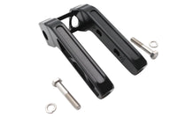 HARLEY Wyatt Gatling 8 inch Pirate Style Riser Set Black Fits 0-  Custom, application