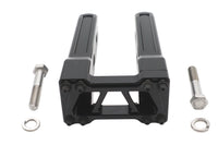 HARLEY Wyatt Gatling 8 inch Pirate Style Riser Set Black Fits 0-  Custom, application