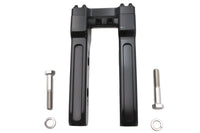 HARLEY Wyatt Gatling 8 inch Pirate Style Riser Set Black Fits 0-  Custom, application