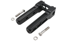HARLEY Wyatt Gatling 8 inch Pirate Style Riser Set Black Fits 0-  Custom, application