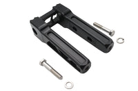 HARLEY Wyatt Gatling 8 inch Pirate Style Riser Set Black Fits 0-  Custom, application