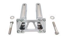 HARLEY Wyatt Gatling 8 inch Pirate Style Riser Set Chrome Fits 0-  Custom, application