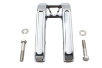 HARLEY Wyatt Gatling 8 inch Pirate Style Riser Set Chrome Fits 0-  Custom, application