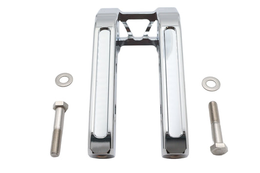 HARLEY Wyatt Gatling 8 inch Pirate Style Riser Set Chrome Fits 0-  Custom, application
