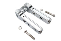 HARLEY Wyatt Gatling 8 inch Pirate Style Riser Set Chrome Fits 0-  Custom, application