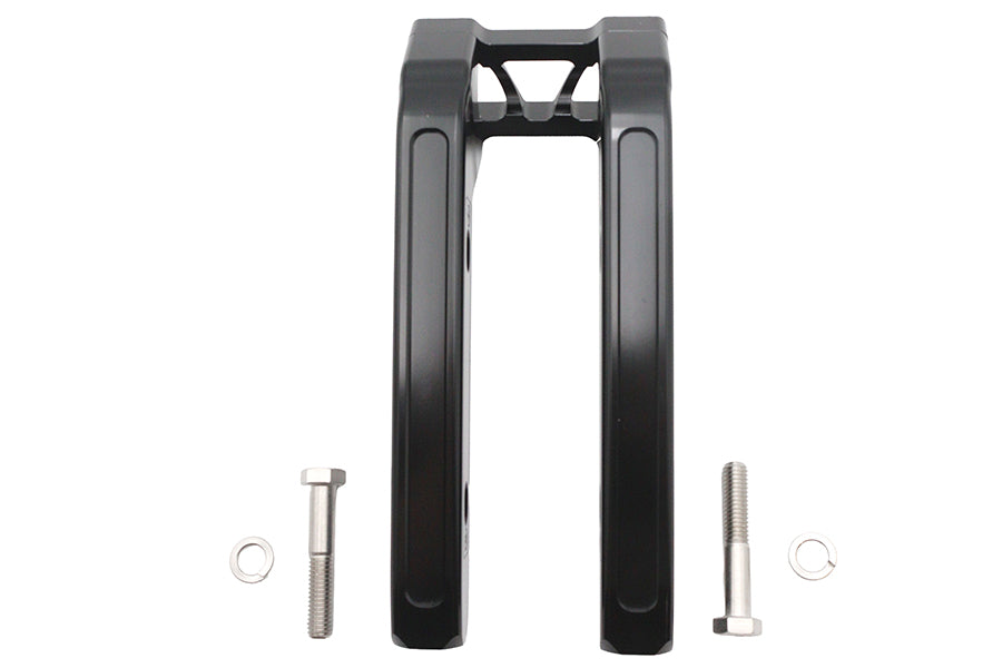 HARLEY Wyatt Gatling 10 inch Pirate Style Riser Set Black Fits 0-  Custom, application