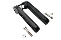 HARLEY Wyatt Gatling 10 inch Pirate Style Riser Set Black Fits 0-  Custom, application