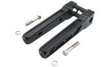 HARLEY Wyatt Gatling 10 inch Pirate Style Riser Set Black Fits 0-  Custom, application