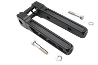 HARLEY Wyatt Gatling 10 inch Pirate Style Riser Set Black Fits 0-  Custom, application