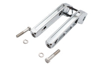 HARLEY Wyatt Gatling 10 inch Pirate Style Riser Set Chrome Fits 0-  Custom, application