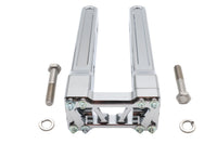 HARLEY Wyatt Gatling 10 inch Pirate Style Riser Set Chrome Fits 0-  Custom, application