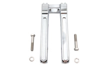 HARLEY Wyatt Gatling 10 inch Pirate Style Riser Set Chrome Fits 0-  Custom, application