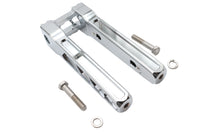 HARLEY Wyatt Gatling 10 inch Pirate Style Riser Set Chrome Fits 0-  Custom, application