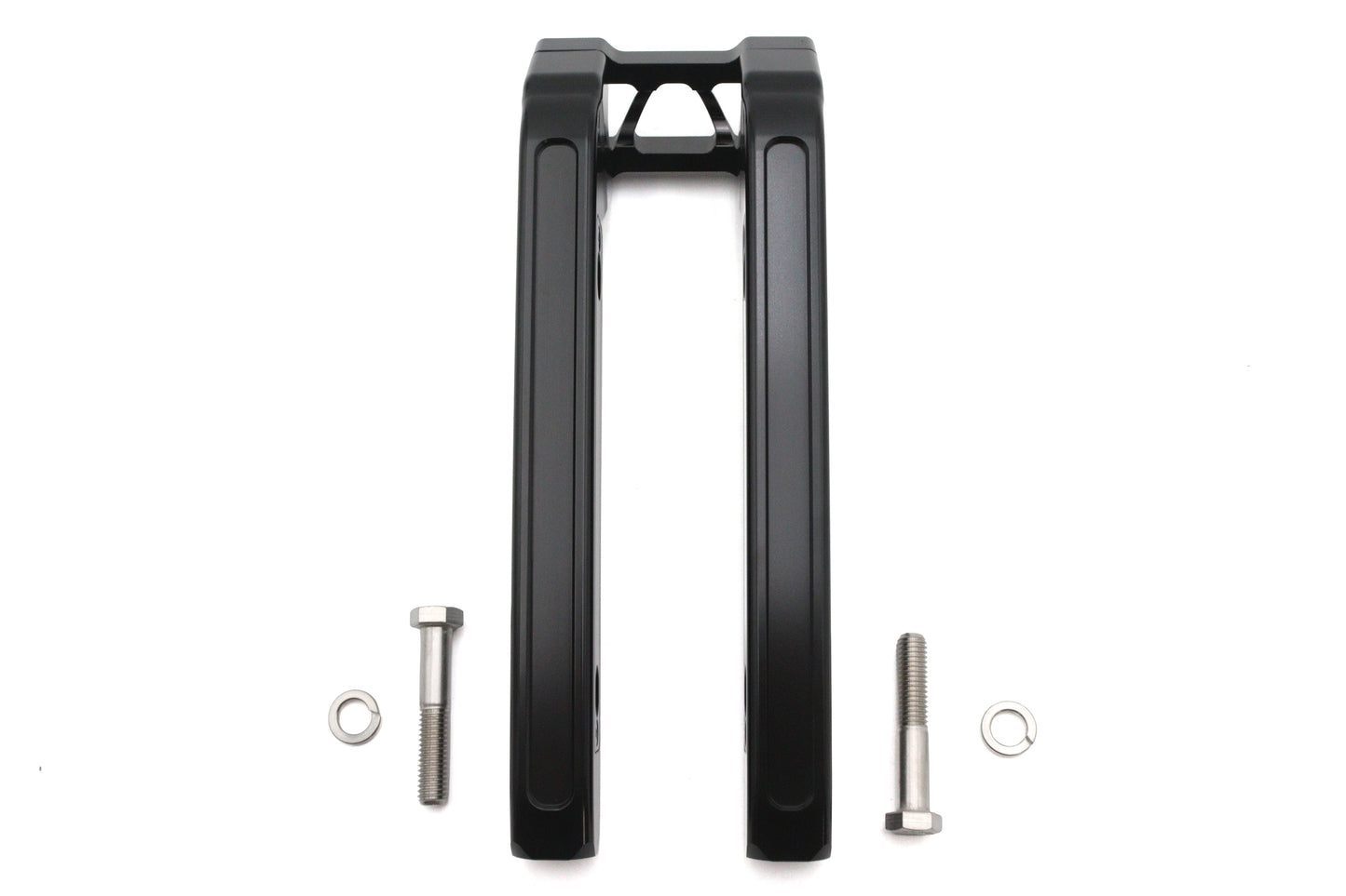 HARLEY Wyatt Gatling 12 inch Pirate Style Riser Set Black Fits 0-  Custom, application