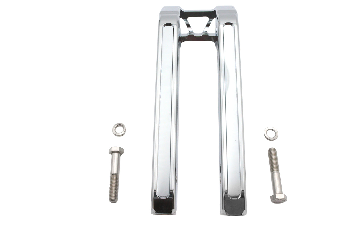 HARLEY Wyatt Gatling 12 inch Pirate Style Riser Set Chrome Fits 0-  Custom, application