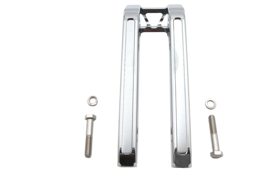 HARLEY Wyatt Gatling 12 inch Pirate Style Riser Set Chrome Fits 0-  Custom, application